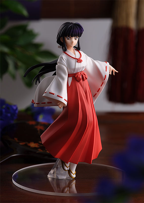 Inuyasha: The Final Act POP UP PARADE Kikyo