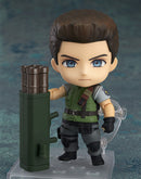 681 Resident Evil Nendoroid Chris Redfield