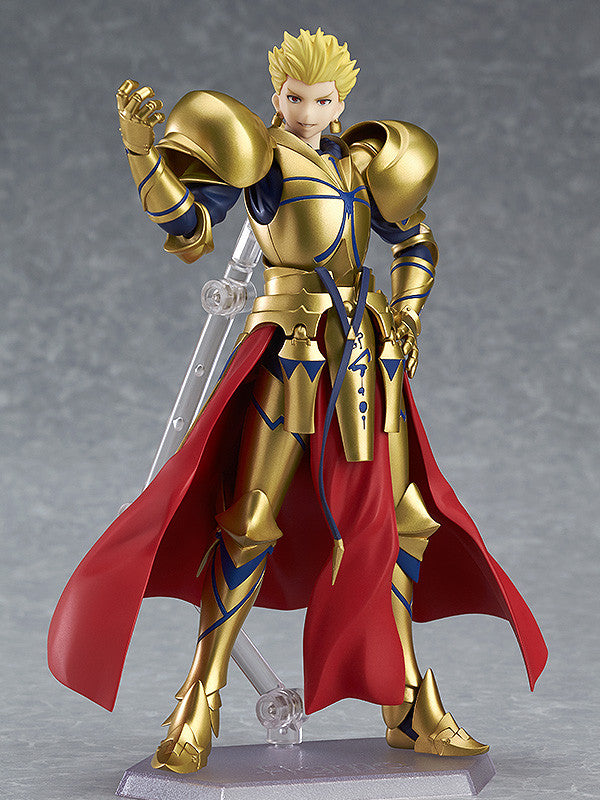 300 Fate/Grand Order figma Archer/Gilgamesh