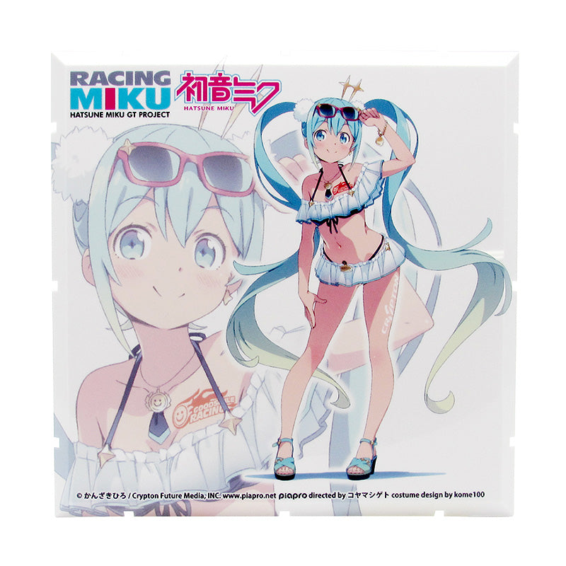 Dioramansion 150 PLM Dioramansion 150: Racing Miku Pit 2018 Optional Panel Thai Ver.