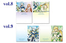 SWORD ART ONLINE ALICIZATION HOBBY STOCK Clear Document Folder Set vol.8&vol.9