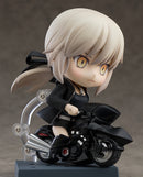 1142-DX Fate/Grand Order Nendoroid Saber/Altria Pendragon (Alter) & Cuirassier Noir Shinjuku Ver.