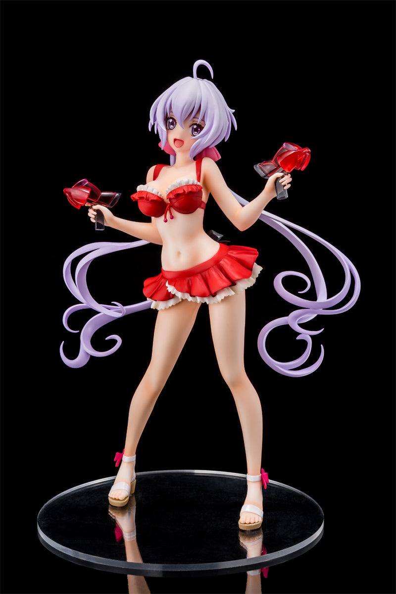 SENKIZESSHOU SYMPHOGEAR AXZ BELLFINE Chris Yukine Swimsuit Ver.
