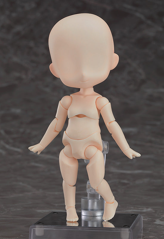 Nendoroid Doll Good Smile Company archetype 1.1: Girl (Cream)