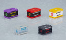 Rebuild of Evangelion Good Smile Company Nendoroid More Evangelion Design Container (NERV Ver.)