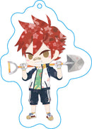 Touken Ranbu -Hanamaru- GOOD SMILE COMPANY Soft Keychains  Aizen Kunitoshi