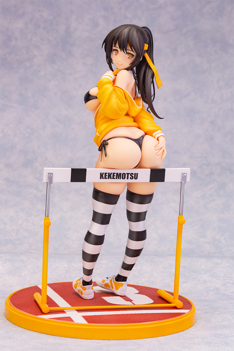 Illustration by Kekemotsu SKYTUBE Hurdle Girl