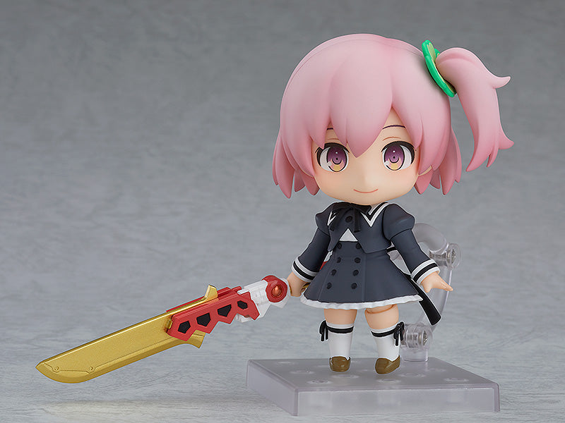 1513 Assault Lily BOUQUET Nendoroid Riri Hitotsuyanagi