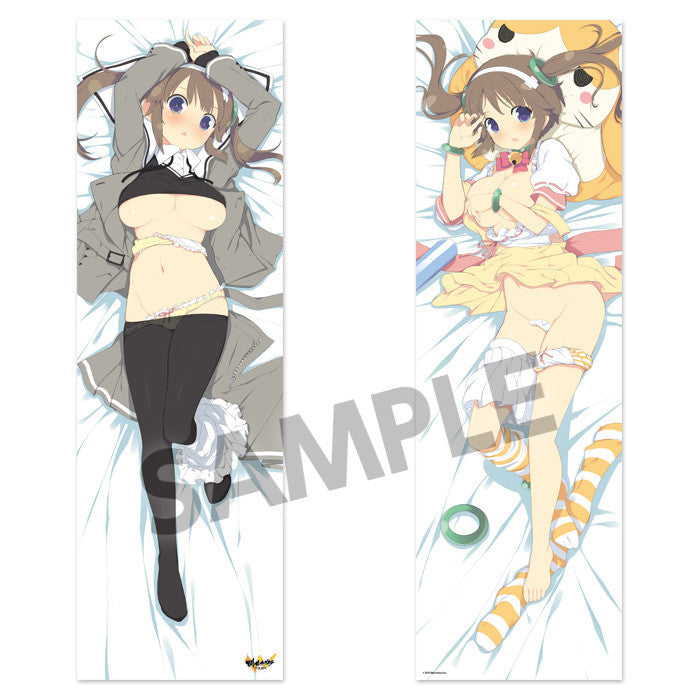 SENRAN KAGURA FESTIVAL VERSUS HOBBY STOCK Minori Dakimakura Hugging Pillow Case