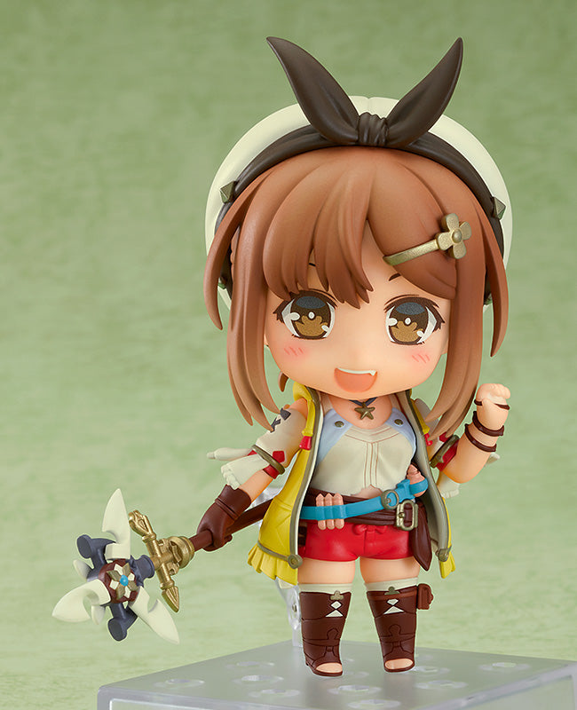 1543 Atelier Ryza: Ever Darkness & the Secret Hideout Nendoroid Ryza