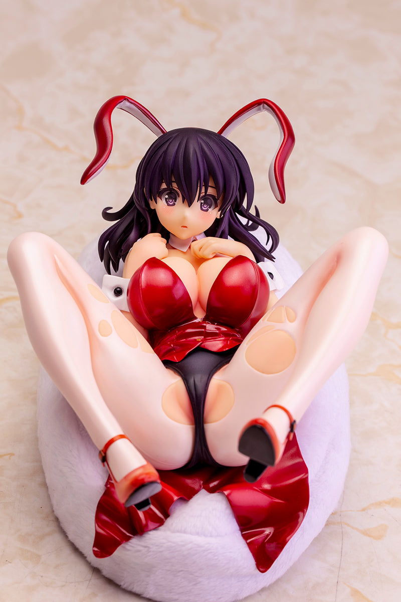 Comic Aun Skytube Hana Fukiishi illustration by Kurehito Misaki (Red Version)