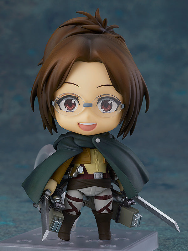 1123 Attack on Titan Nendoroid Hange Zoe (re-run)