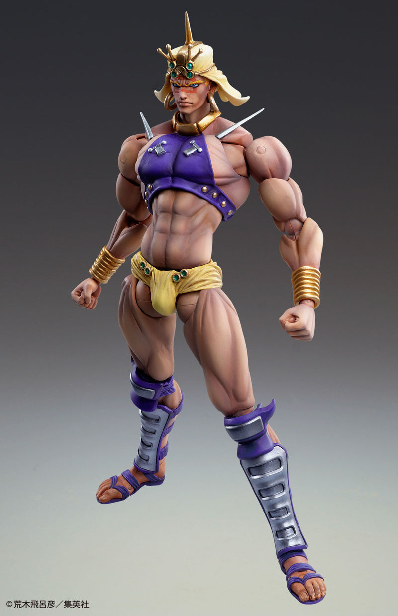 JOJO'S BIZARRE ADVENTURE Part2「Battle Tendency」Medicos Entertainment Chozo Kado[Wamuu]