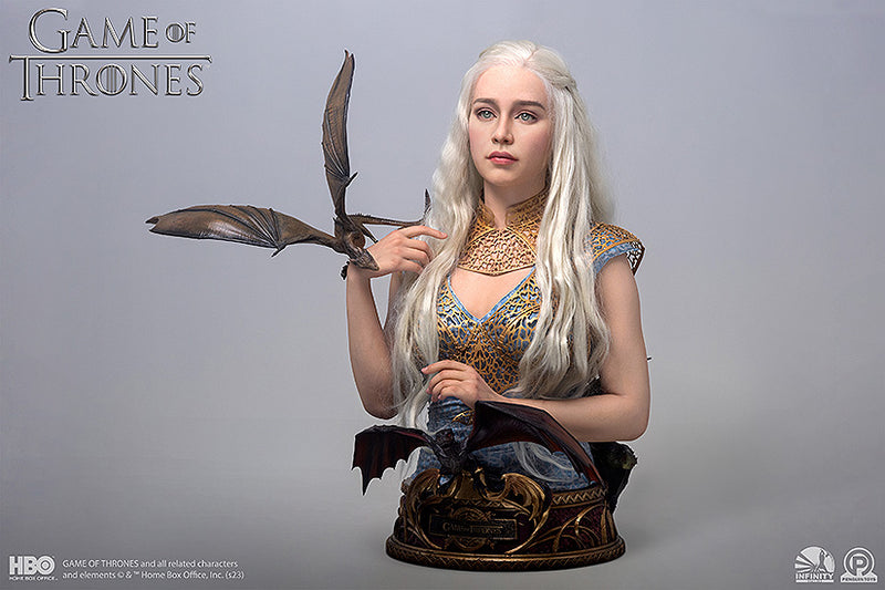 Game of Thrones Infinity Studio x Penguin Toys Mother of Dragons Daenerys Targaryen