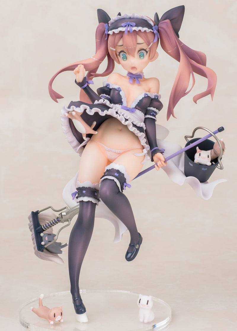 BLADE Original Character PROGRESS PEACH Maid Figure Series: Miss Tabby