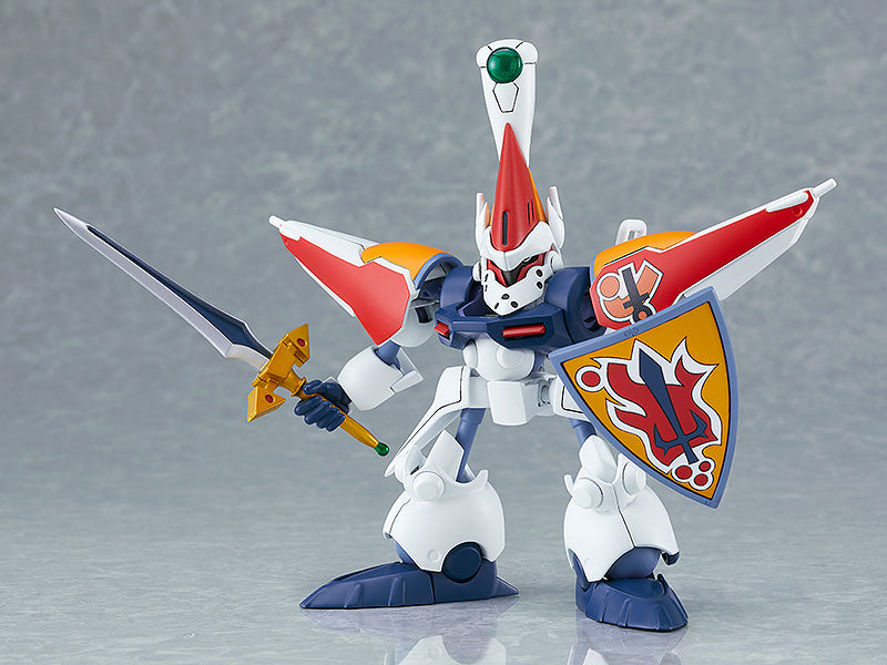 LORD OF LORDS RYU-KNIGHT Adeu's Legend MODEROID Ryu-Knight Zephyr (Adeu's Legend Ver.)