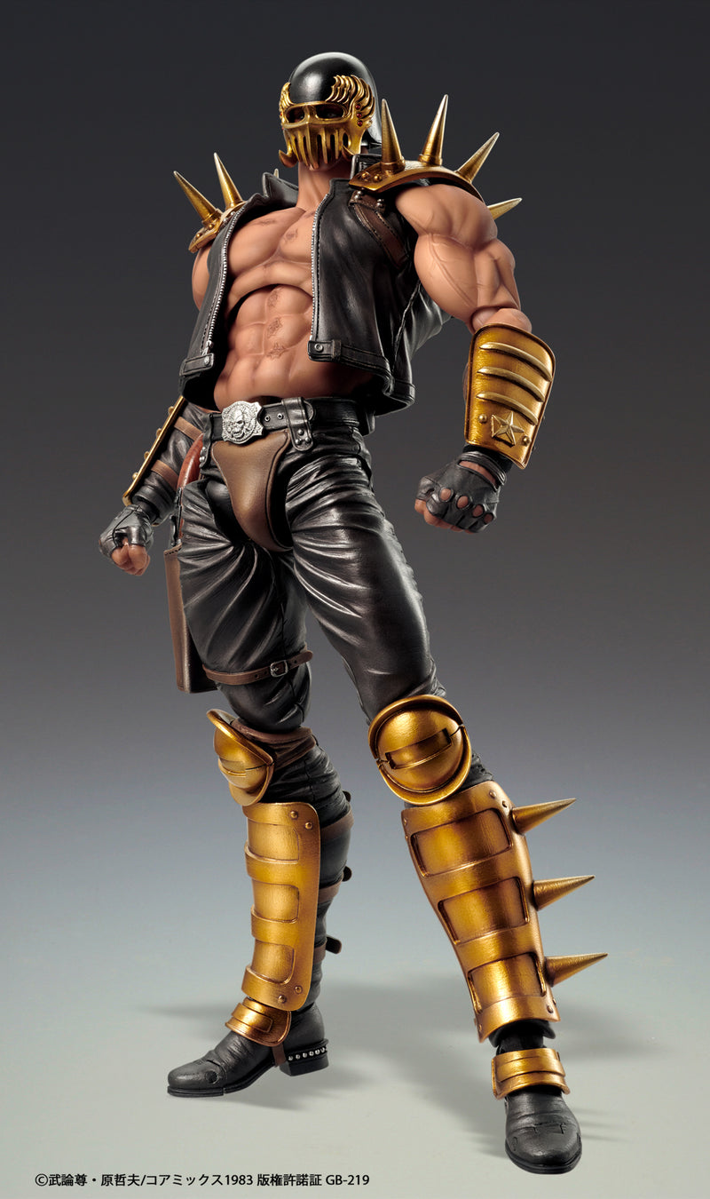 Fist of the North Star Medicos Entertainment Chozokado「JAGI」