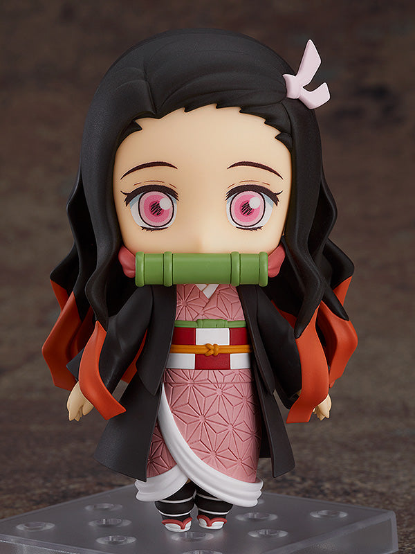 1194 Demon Slayer: Kimetsu no Yaiba Nendoroid Nezuko Kamado (3rd run)