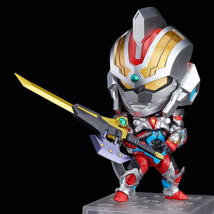 1050-DX SSSS.GRIDMAN Nendoroid Gridman: SSSS.  DX Ver.