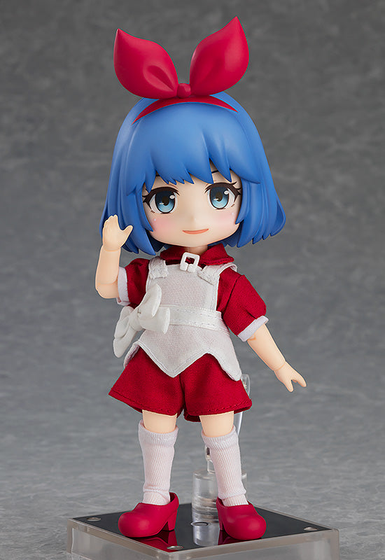 Omega Sisters Nendoroid Doll Omega Ray