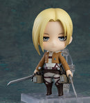1385 Attack on Titan Nendoroid Annie Leonhart