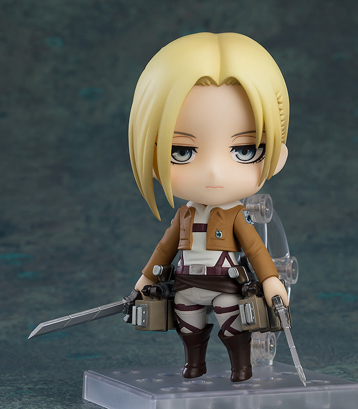 1385 Attack on Titan Nendoroid Annie Leonhart