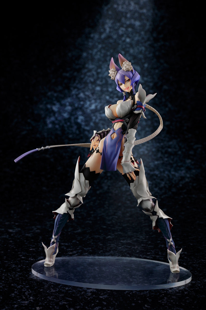 7th Dragon III code:VFD Vertex Rune-Knight