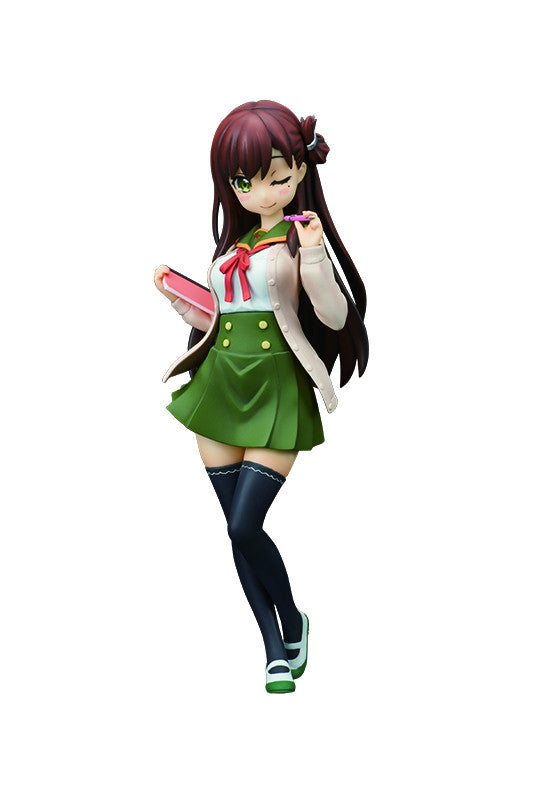 SCHOOL-LIVE！Di molto bene YUURI WAKASA