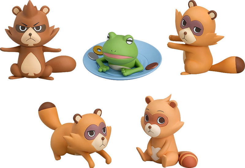 The Eccentric Family 2 GOOD SMILE COMPANY The Eccentric Family 2 Collectible Figure (1 Random Blind Box)