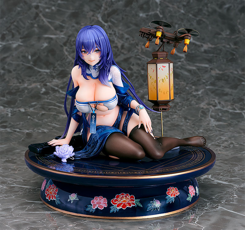 Girls' Frontline Phat! Company DP-12: Echeveria Lantern