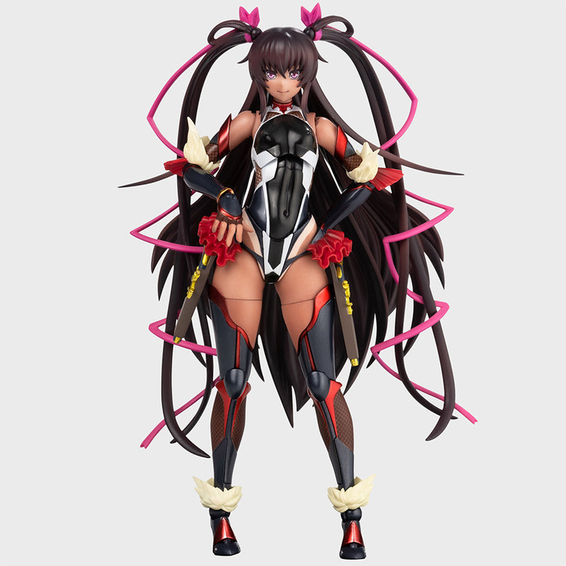 Taimanin Series Second Axe SECOND AXE❤HENTAI ACTION　Mizuki Yukikaze