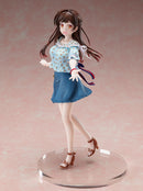 Rent-A-Girlfriend Kanojo, Okarishimasu FURYU Corporation Kanojo, Okarishimasu Chizuru Mizuhara 1/7 Scale figure
