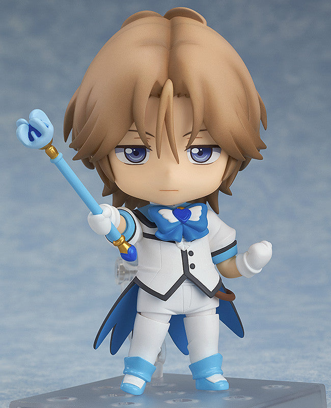 607 Cute High Earth Defense Club Love! ORANGE ROUGE Nendoroid En Yufuin