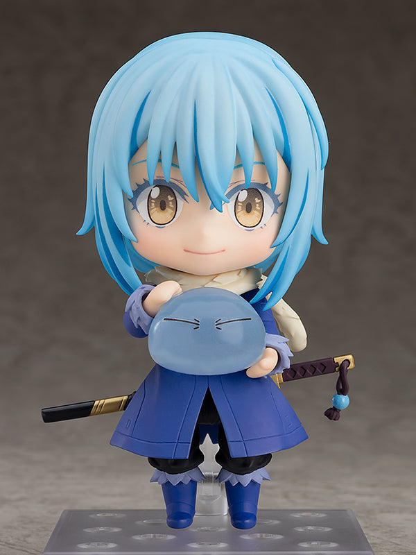 1067 That Time I Got Reincarnated as a Slime Nendoroid Rimuru