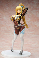 Kyonyu Fantasy LECHERY Isis (re-run)