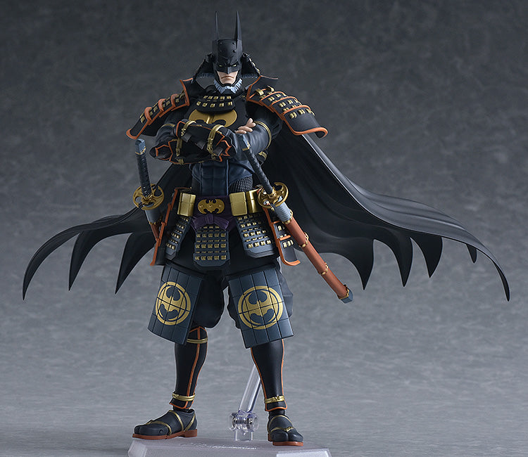 EX-053 Batman Ninja figma Batman Ninja: DX Sengoku Edition
