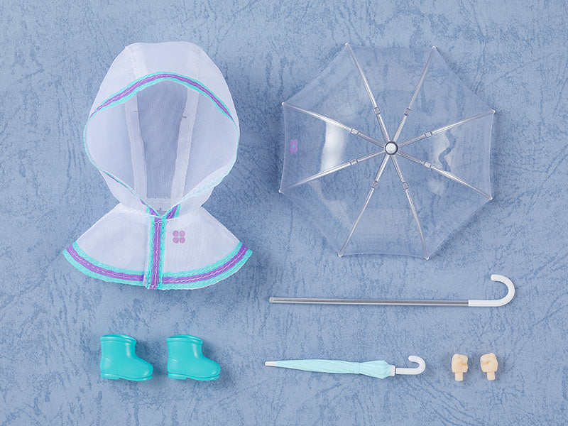Nendoroid Doll Nendoroid Doll: Outfit Set (Rain Poncho - White)
