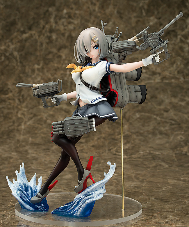 Kantai Collection -KanColle- Phat! Hamakaze