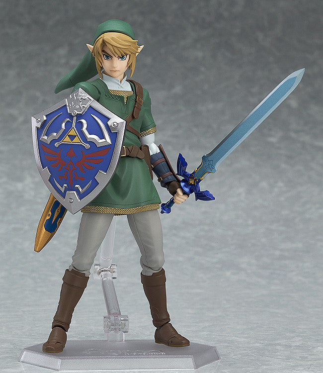 319 The Legend of Zelda: Twilight Princess figma Link: Twilight Princess ver.