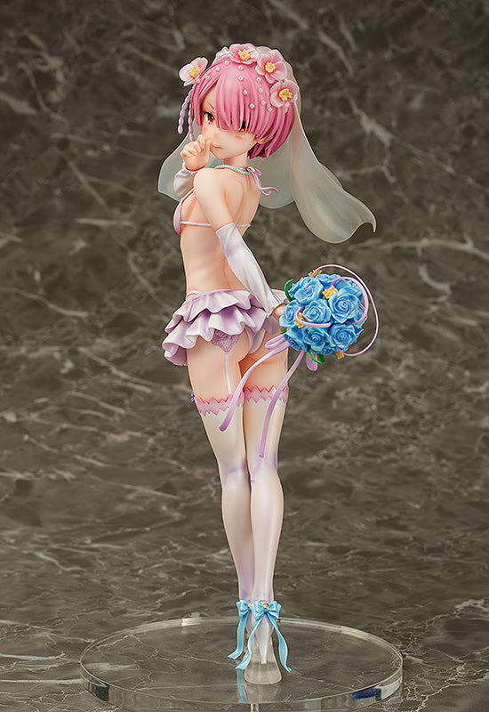 Re:ZERO -Starting Life in Another World- Phat! Company Ram: Wedding Ver.(re-run)