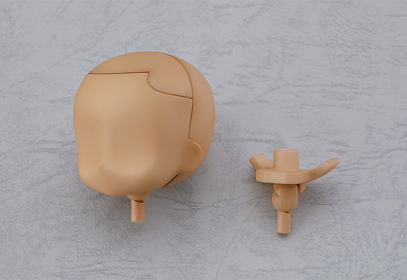 Nendoroid Doll Good Smile Company Customizable Head (Cinnamon)