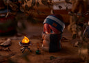 1623-DX Yuru Camp Laid-Back Camp Nendoroid Nadeshiko Kagamihara: Solo Camp Ver. DX Edition
