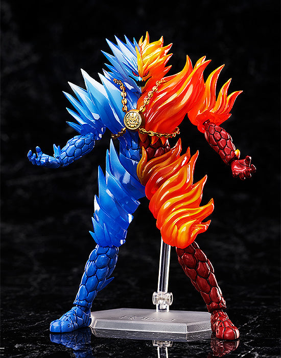 SP-152 Dragon Quest: The Adventure of Dai figma Flazzard