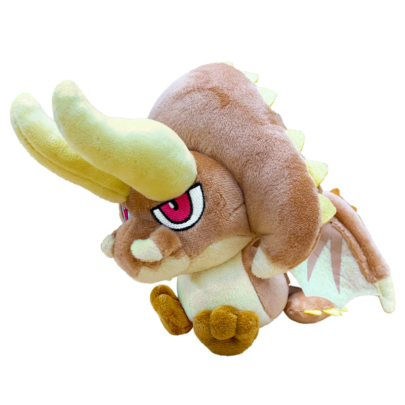 MONSTER HUNTER CAPCOM Monster Hunter Chibi-Plush Diablos