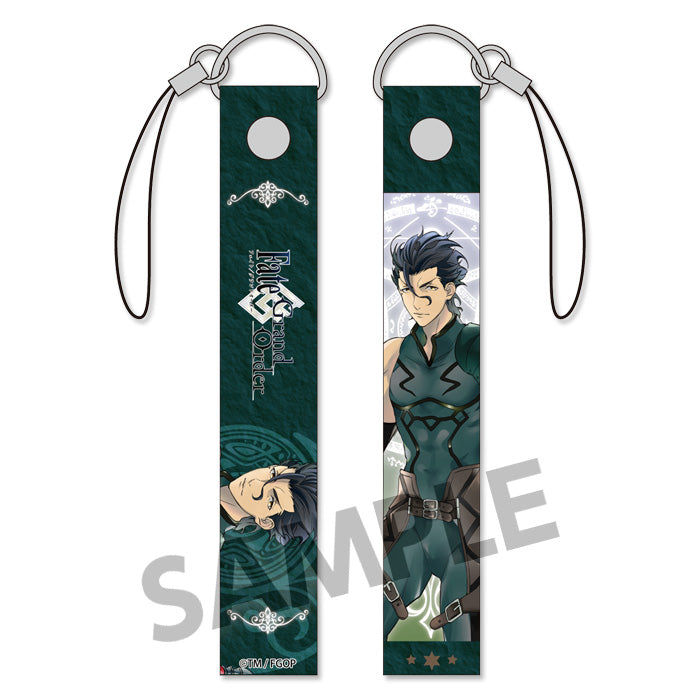 Fate/Grand Order HOBBY STOCK Mobile Strap Lancer/Diarmuid Ua Duibhne