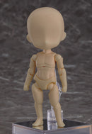 Nendoroid Doll Good Smile Company archetype: Man (Cinnamon)