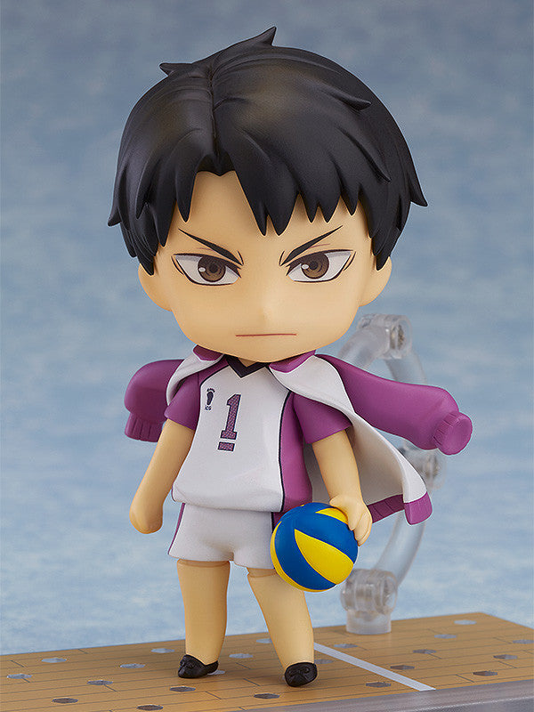 789 Haikyu! Nendoroid Wakatoshi Ushijima