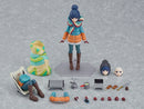551-DX Yuru Camp Laid-Back Camp figma Rin Shima: DX Edition