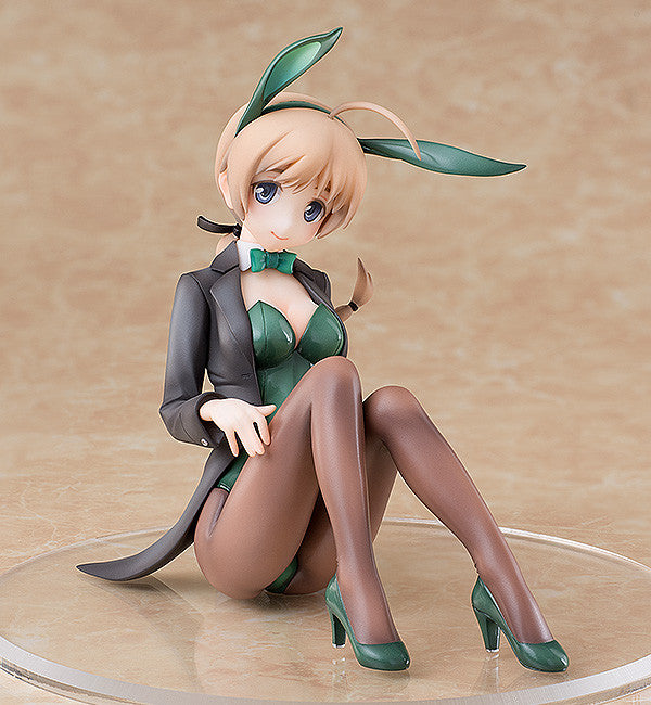 Strike Witches: Operation Victory Arrow Aquamarine Lynette Bishop: Bunny style