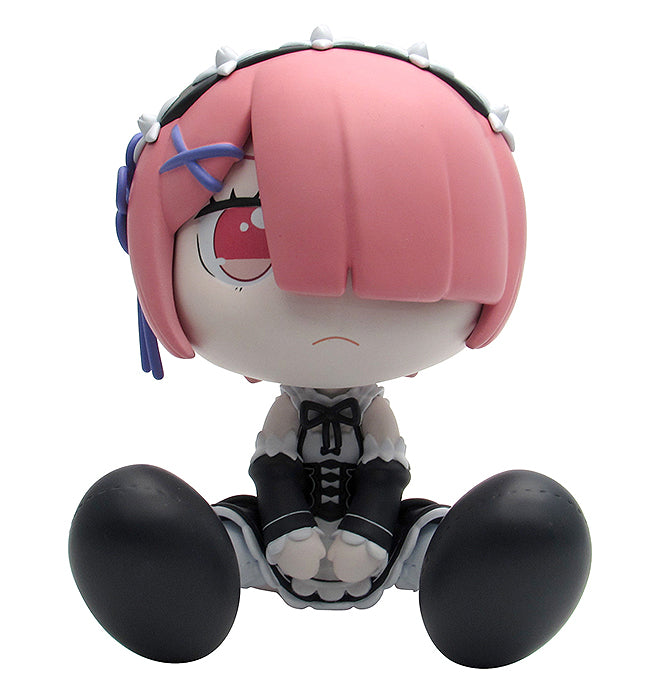 Re:ZERO -Starting Life in Another World- PLM [BINIVINI BABY] SOFT VINYL FIGURE Ram